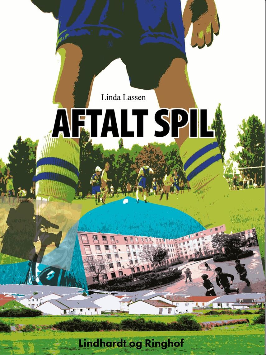 Linda Lassen (f. 1948): Aftalt spil