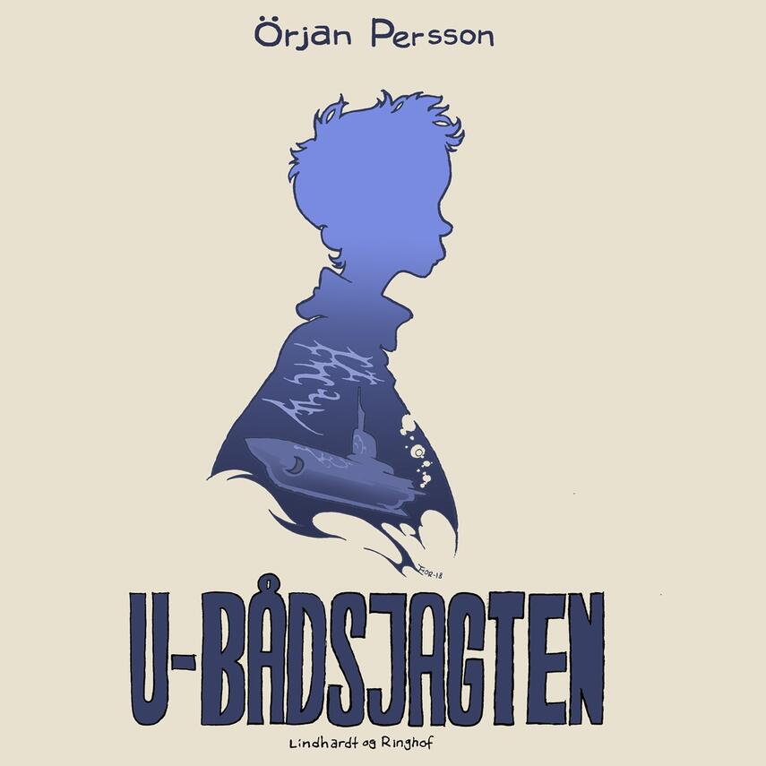 Örjan Persson: U-bådsjagten