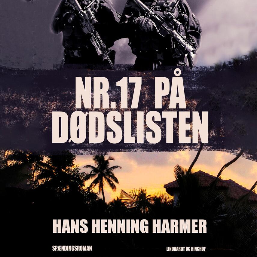 Hans Henning Harmer: Nr. 17 på dødslisten
