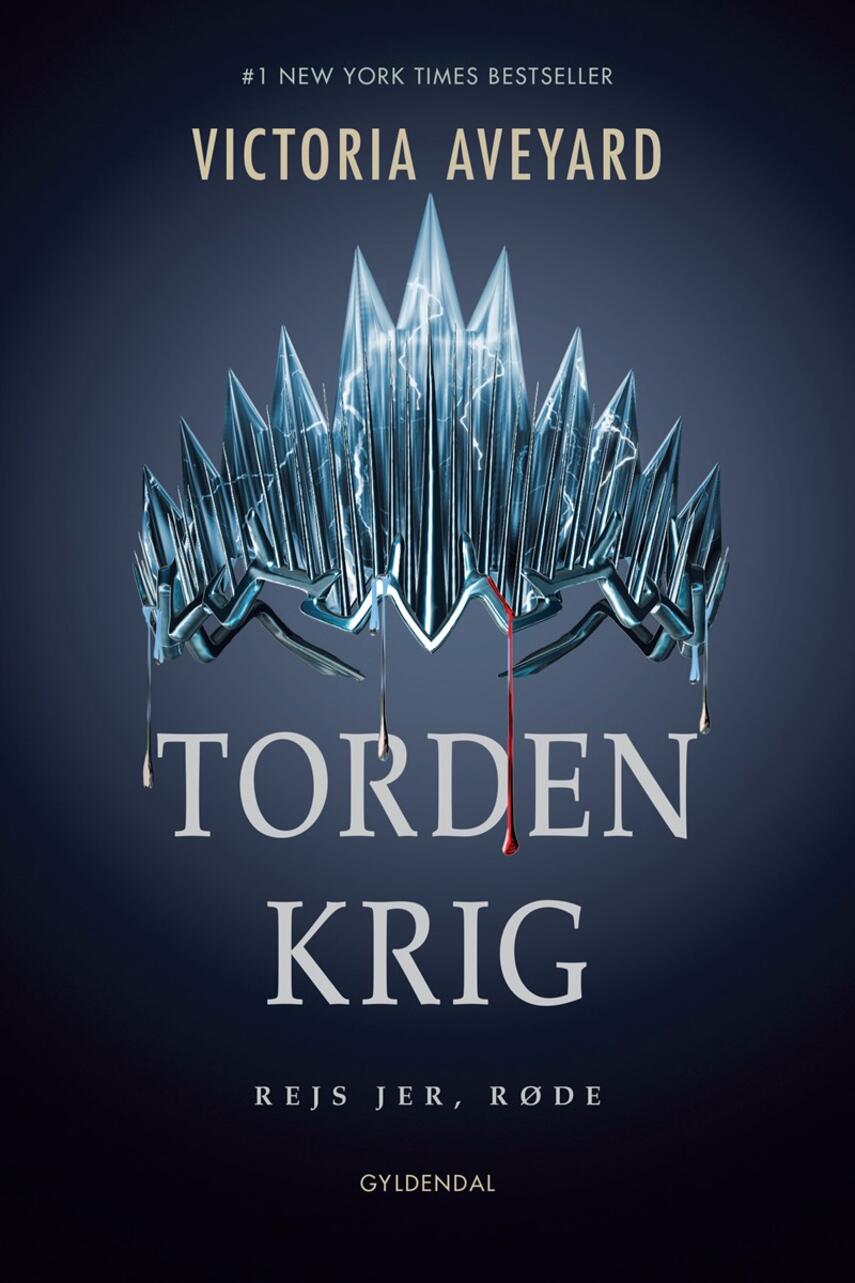 Victoria Aveyard: Tordenkrig : rejs jer, Røde