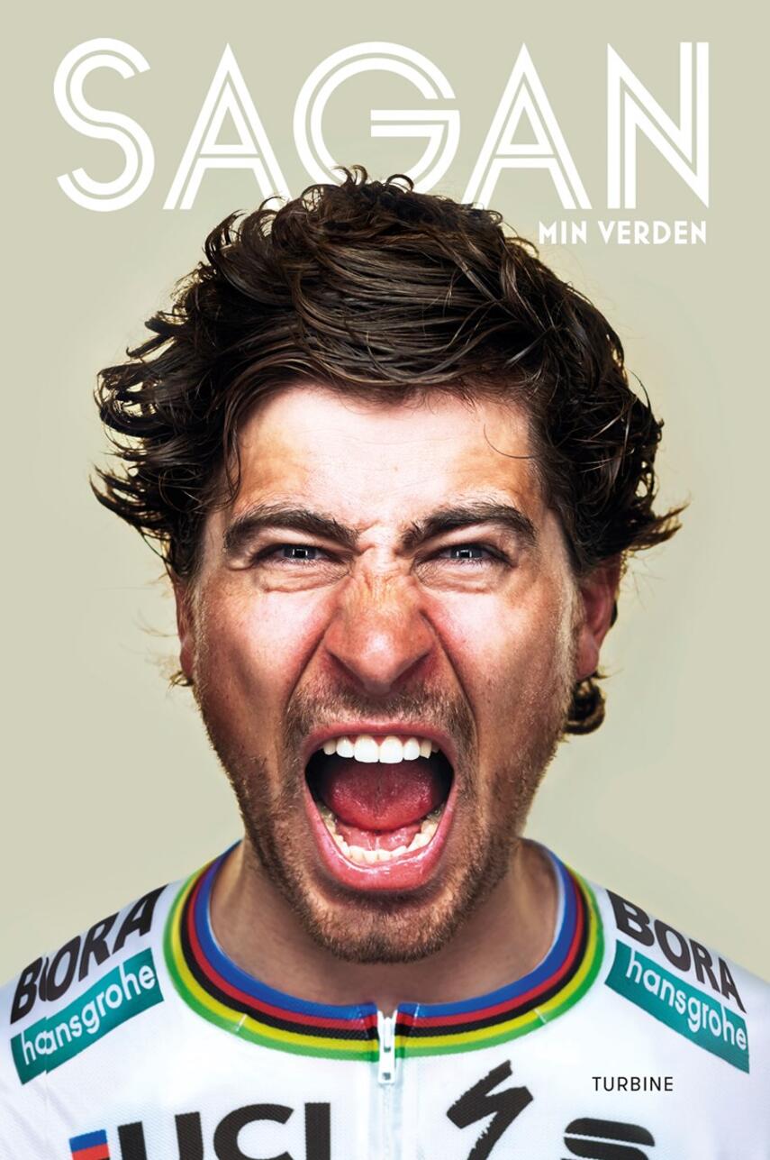 Peter Sagan (f. 1990-01-25): Min verden