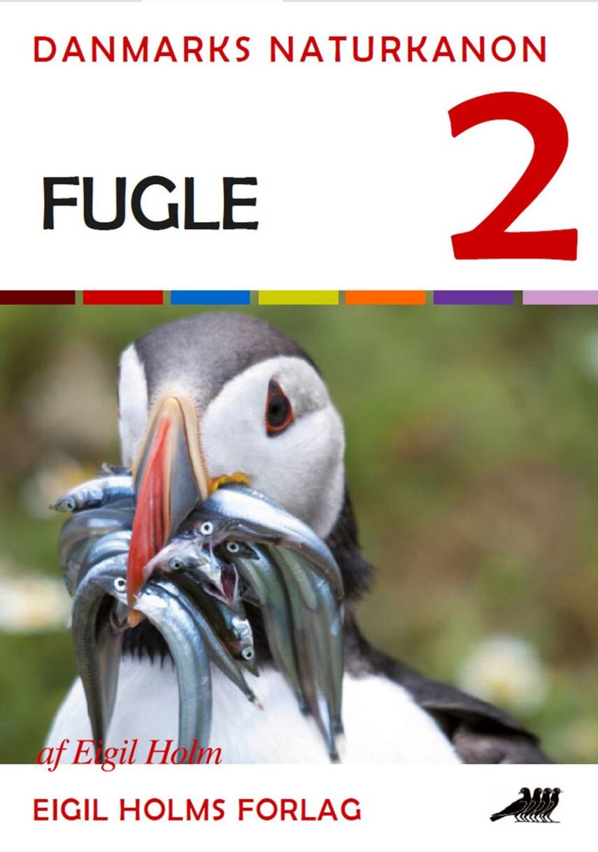 Eigil Holm (f. 1932): Fugle