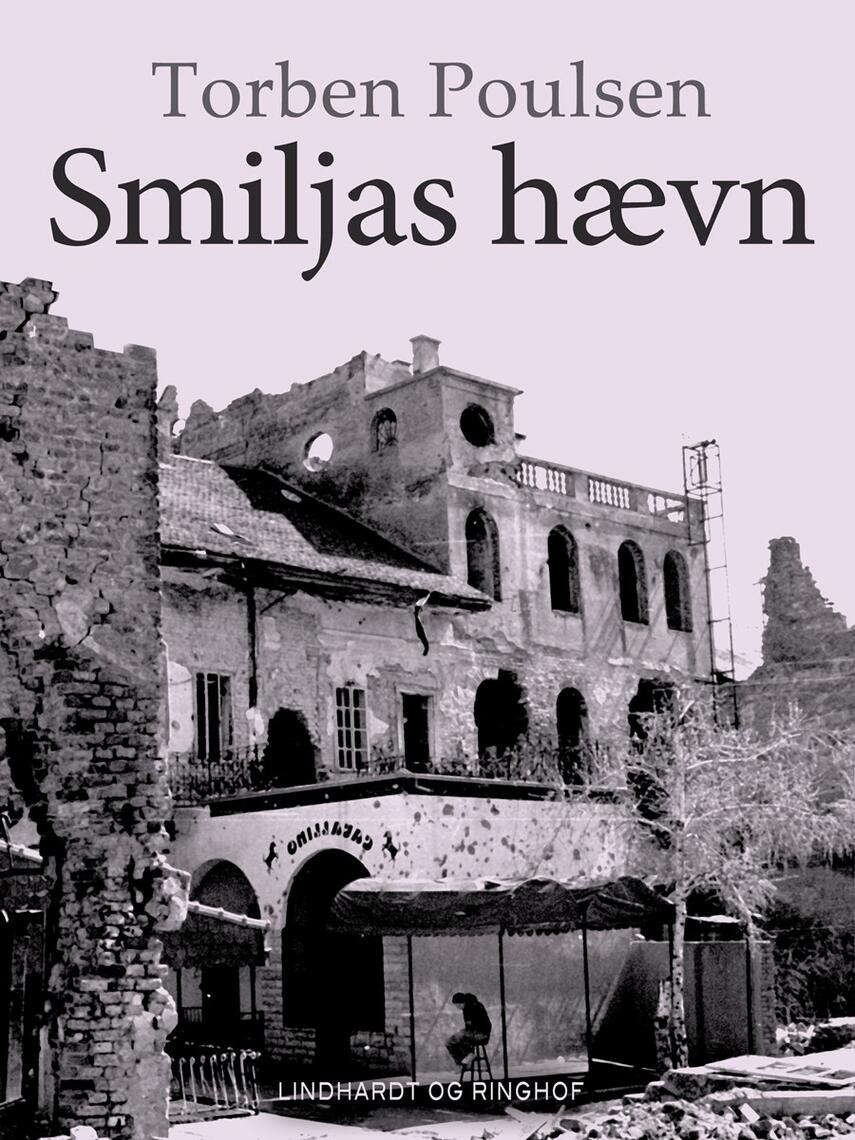 Torben Poulsen (f. 1946): Smiljas hævn