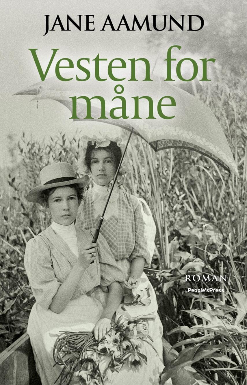 Jane Aamund: Vesten for måne