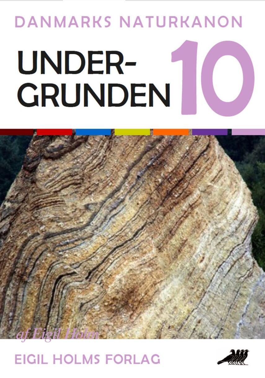 Eigil Holm (f. 1932): Undergrunden