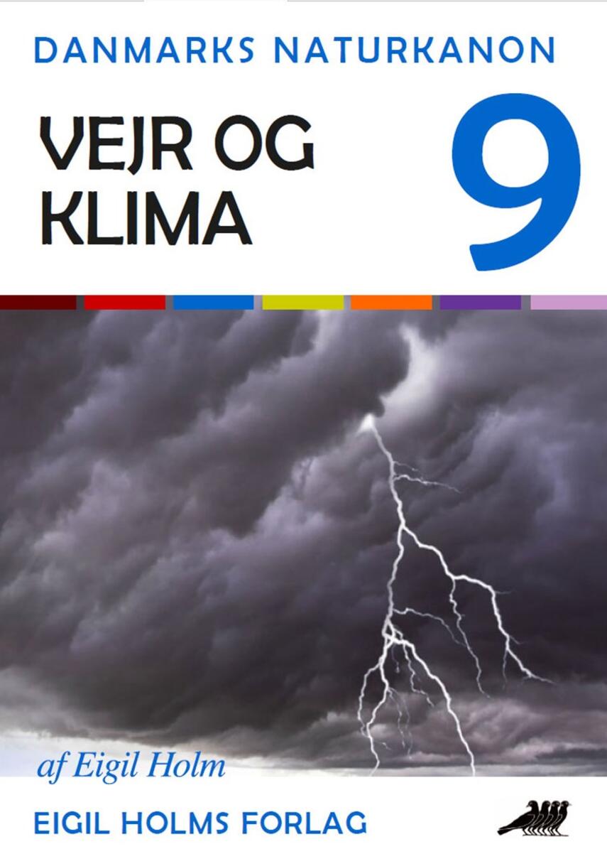 Eigil Holm (f. 1932): Vejr og klima