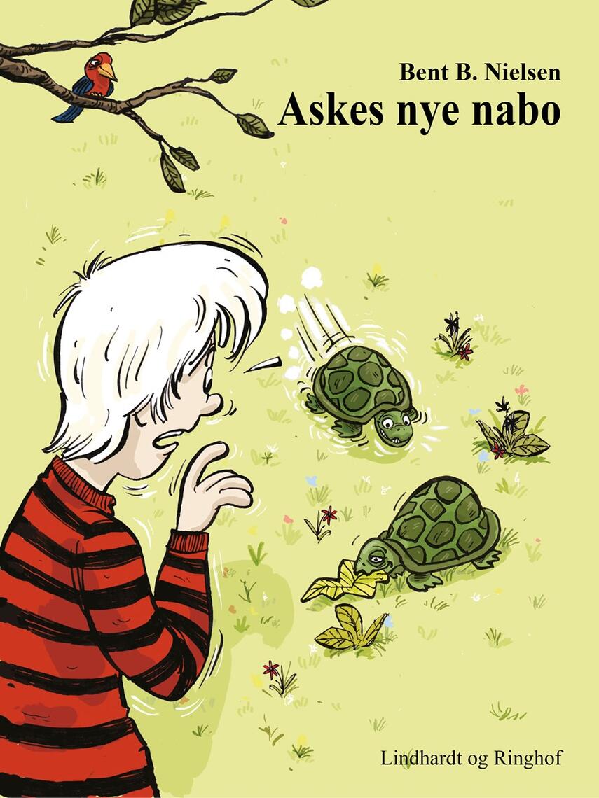 Bent B. Nielsen (f. 1949): Askes nye nabo