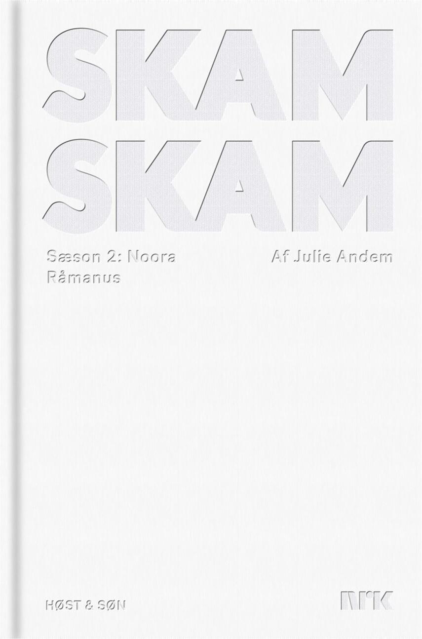 Julie Andem: Noora : råmanus