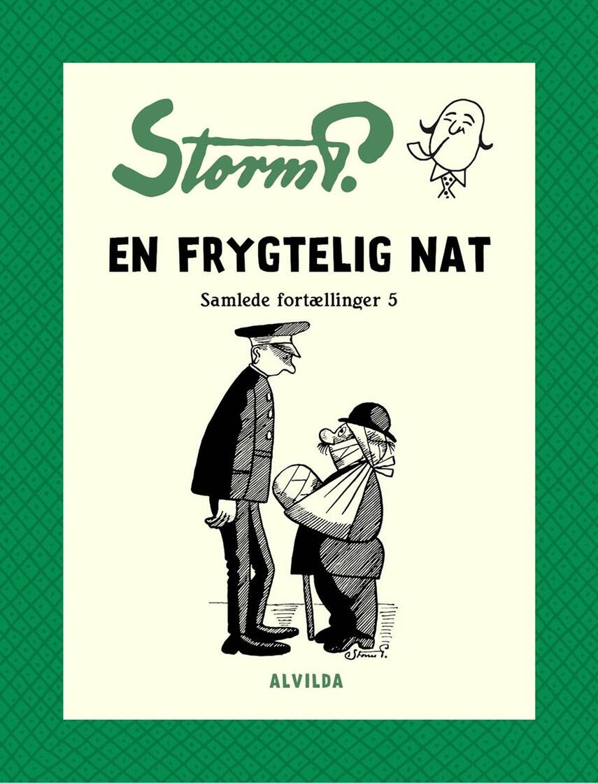 Robert Storm Petersen: En frygtelig nat