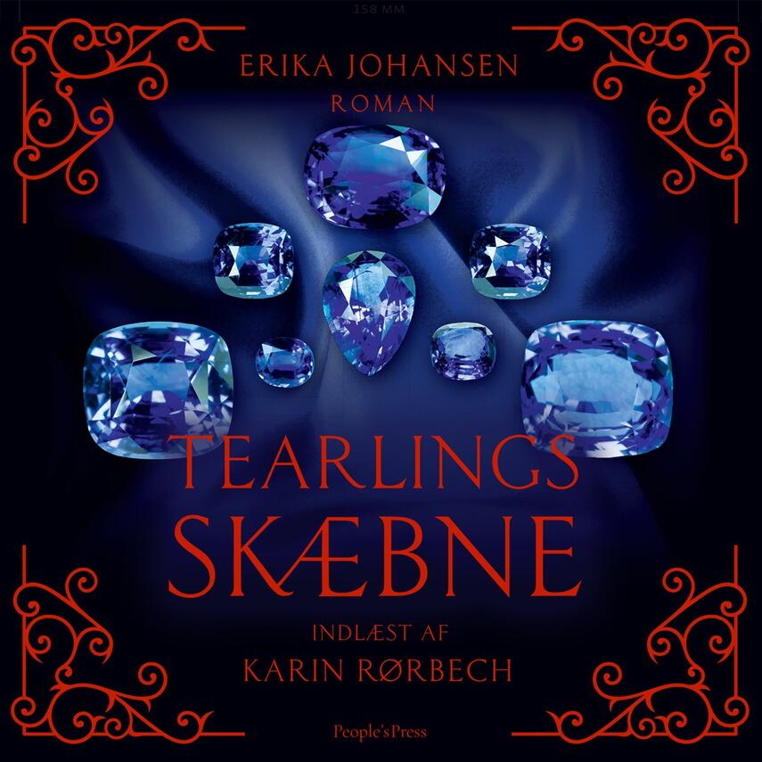 Erika Johansen: Tearlings skæbne