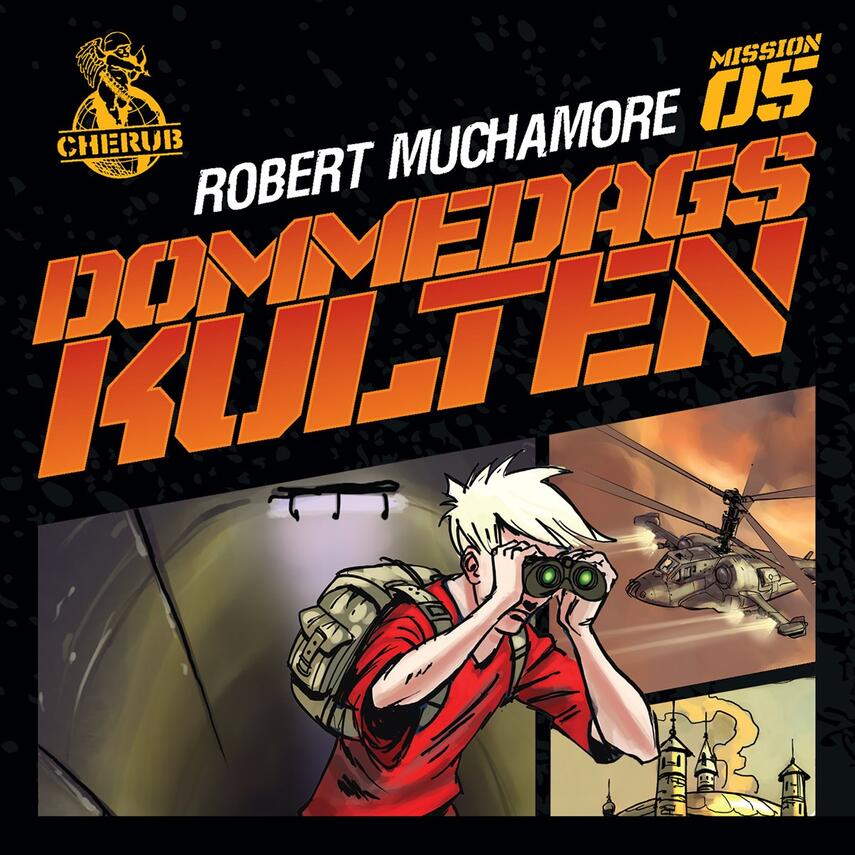 Robert Muchamore: Dommedagskulten