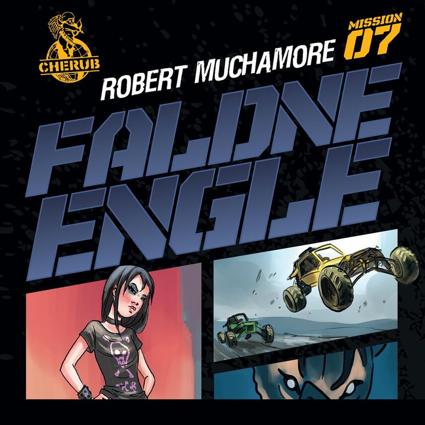 Robert Muchamore: Faldne engle