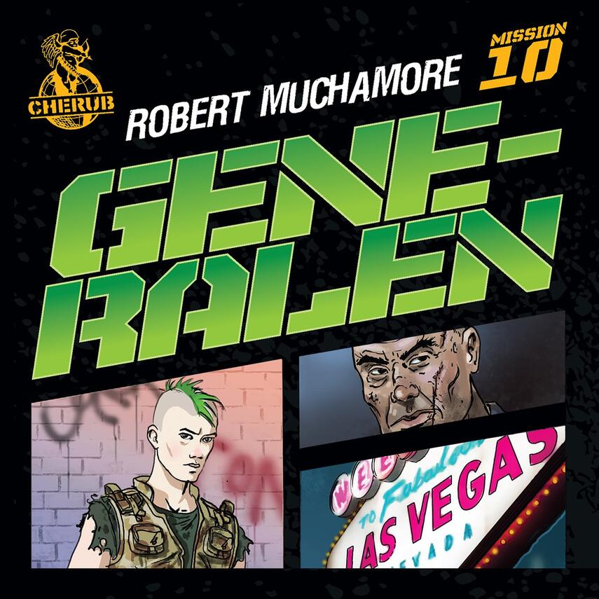 Robert Muchamore: Generalen