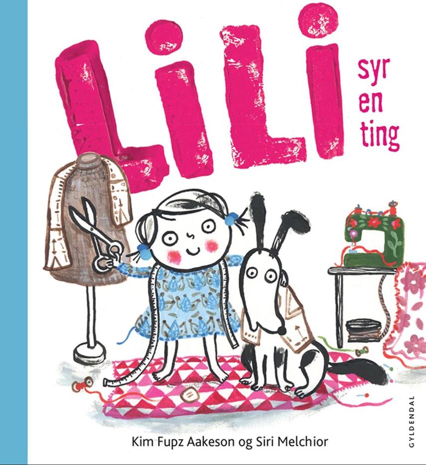 : Lili syr en ting