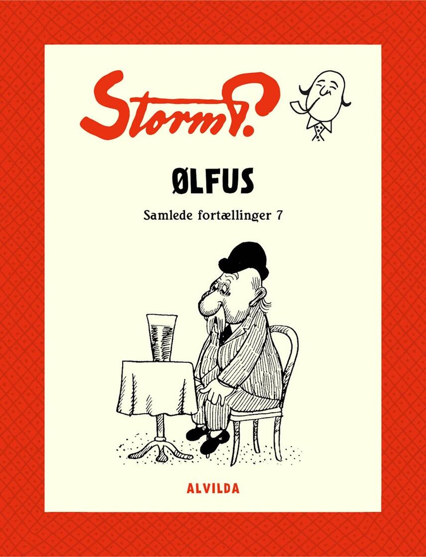 Robert Storm Petersen: Ølfus
