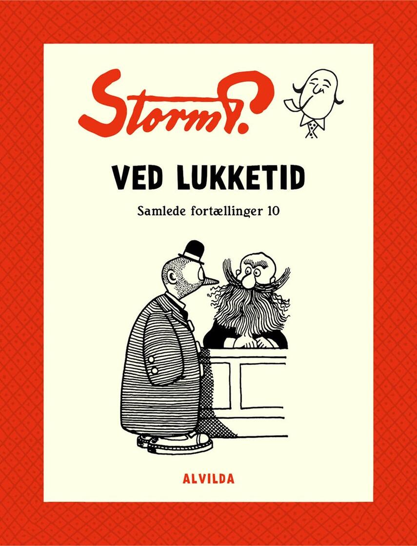 Robert Storm Petersen: Ved Lukketid