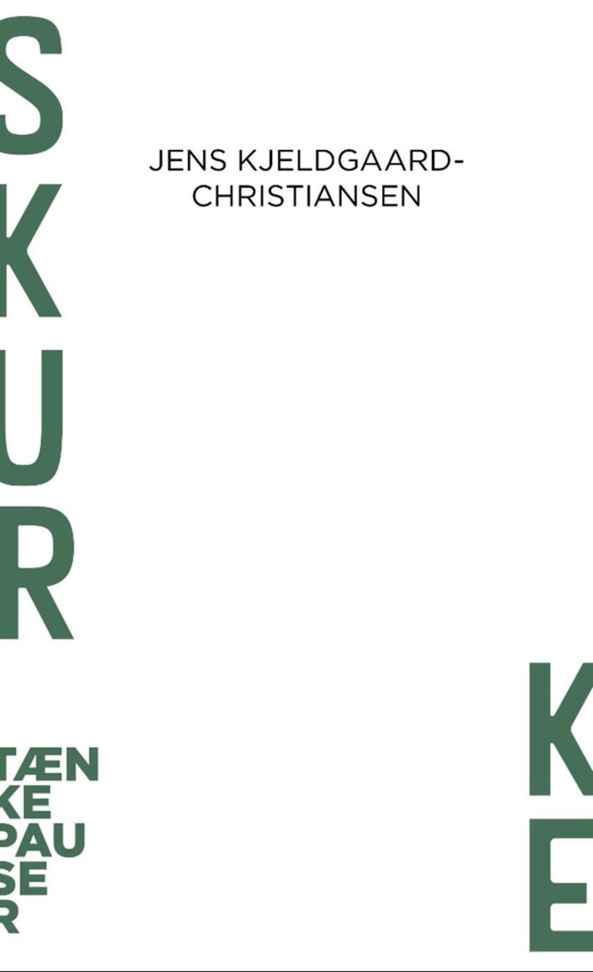 Jens Kjeldgaard-Christiansen: Skurke