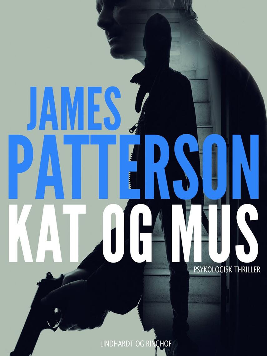 James Patterson: Kat og mus