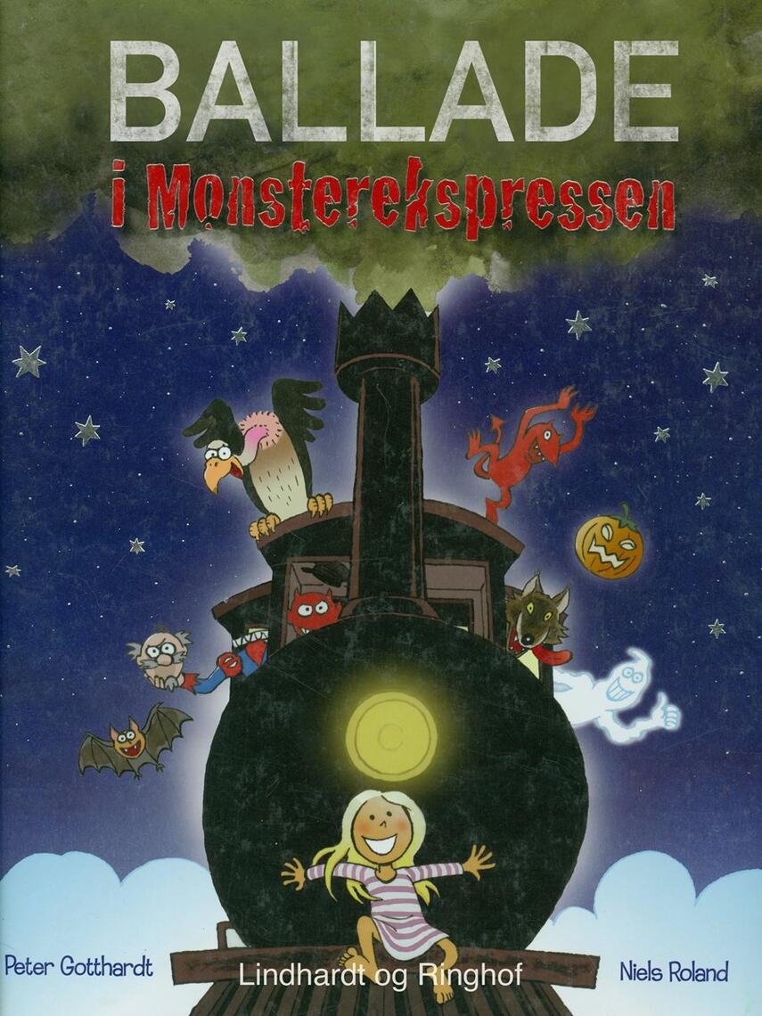 Peter Gotthardt: Ballade i Monsterekspressen
