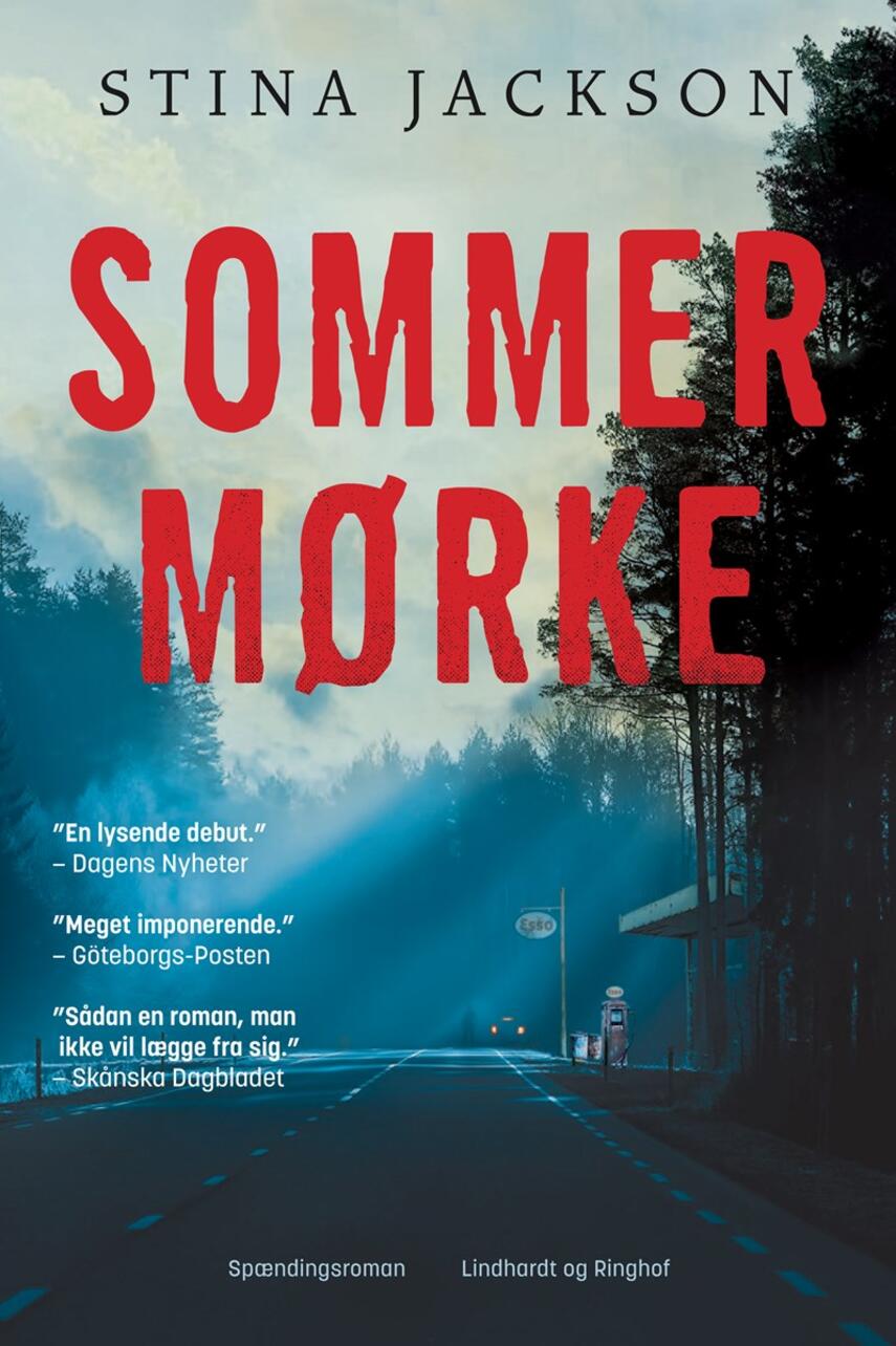 Stina Jackson (f. 1983): Sommermørke