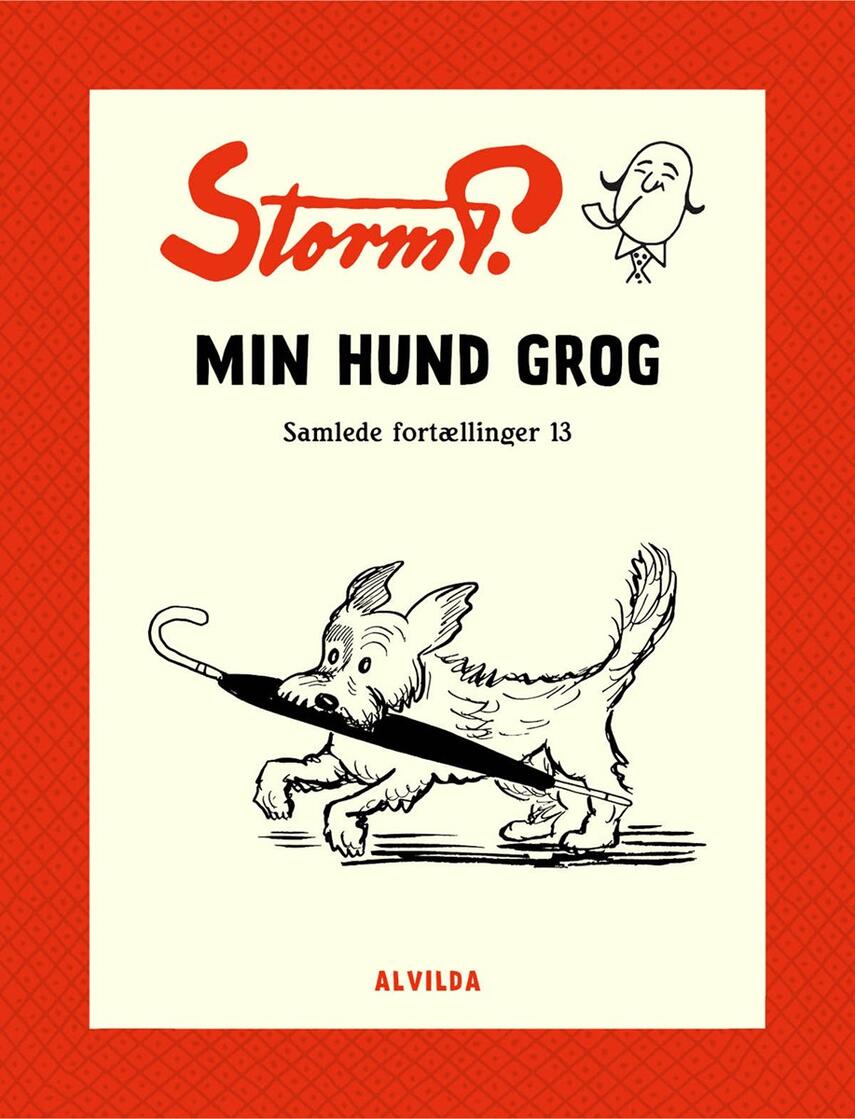 Storm P. Min hund Grog og andre fortællinger eReolen
