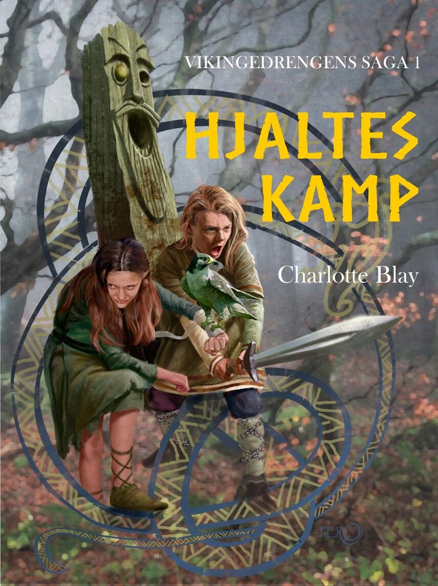 Charlotte Blay: Hjaltes kamp