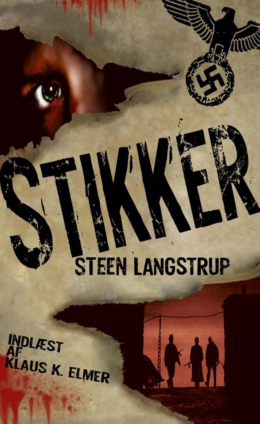 Steen Langstrup: Stikker