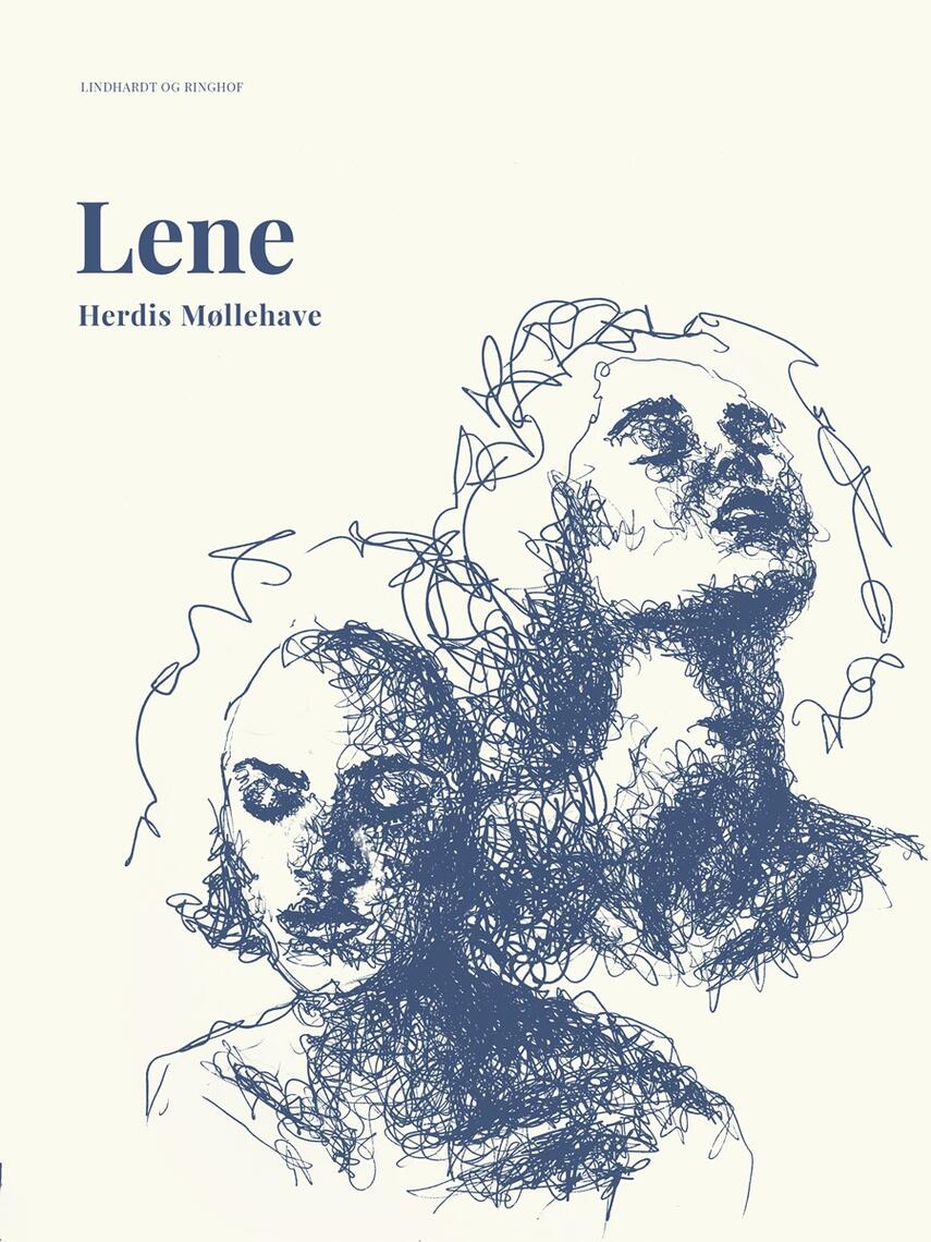 Herdis Møllehave: Lene : roman
