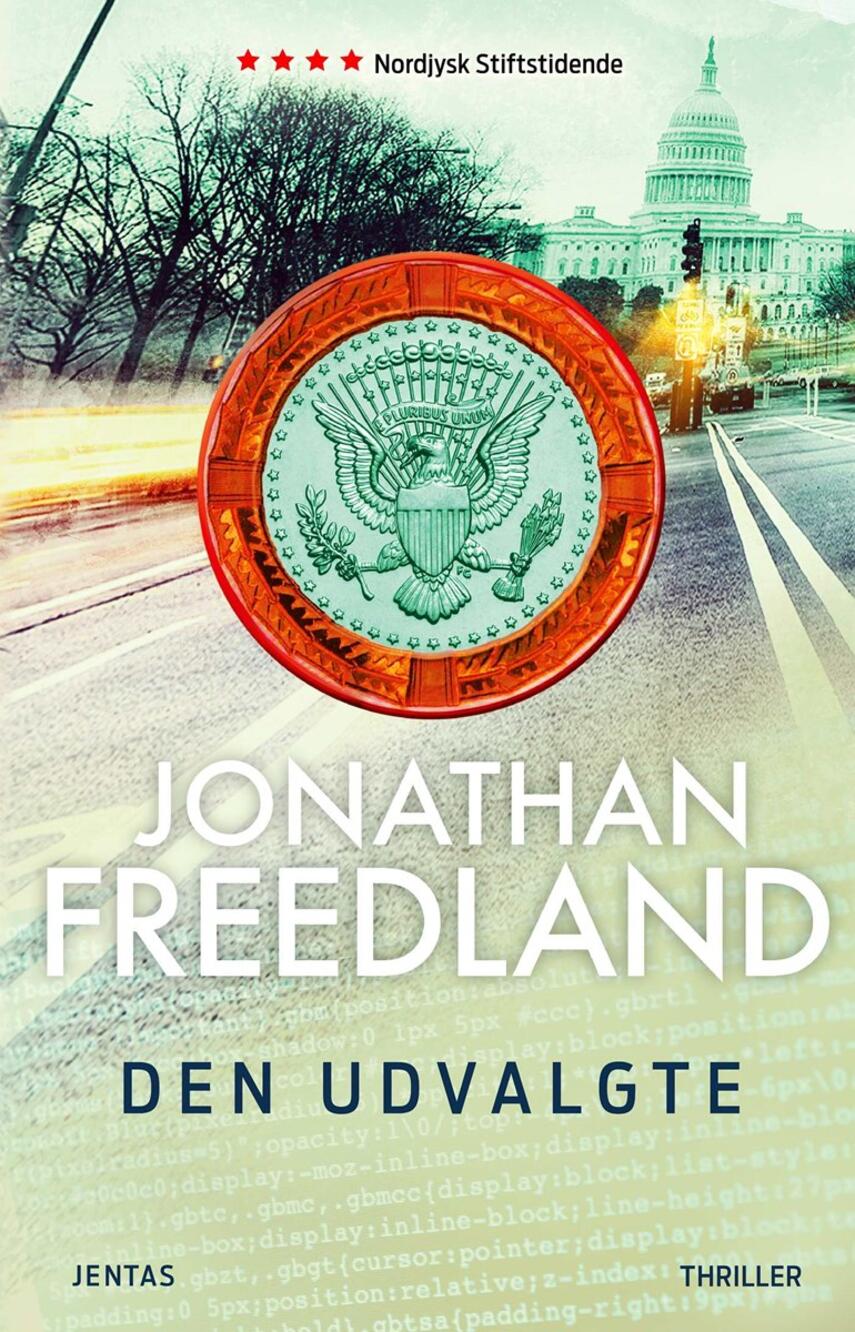 Jonathan Freedland: Den udvalgte