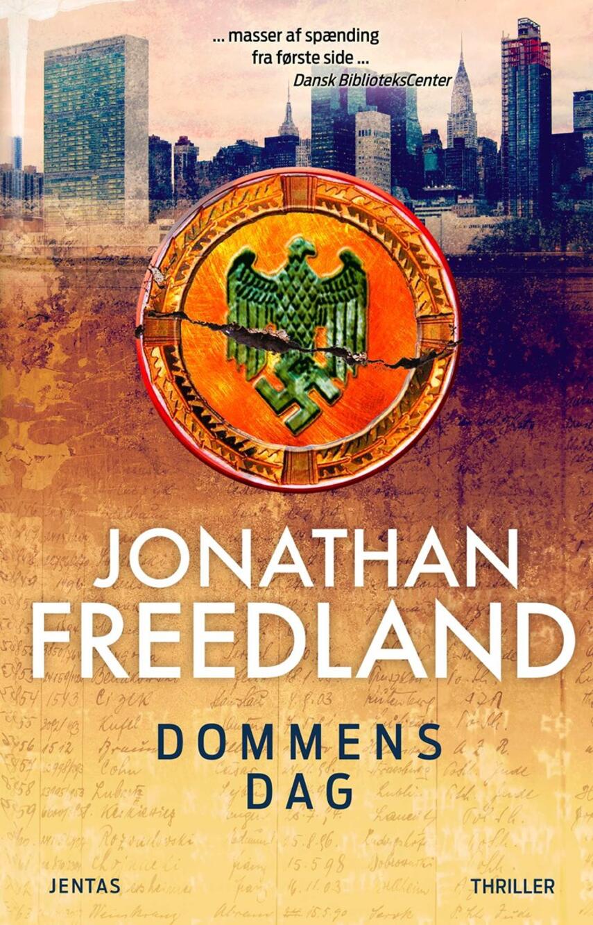 Jonathan Freedland: Dommens dag