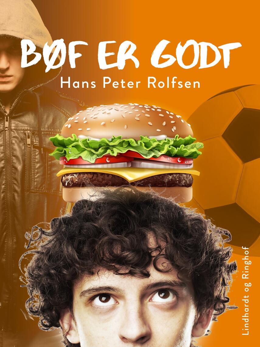 Hans Peter Rolfsen: Bøf er godt