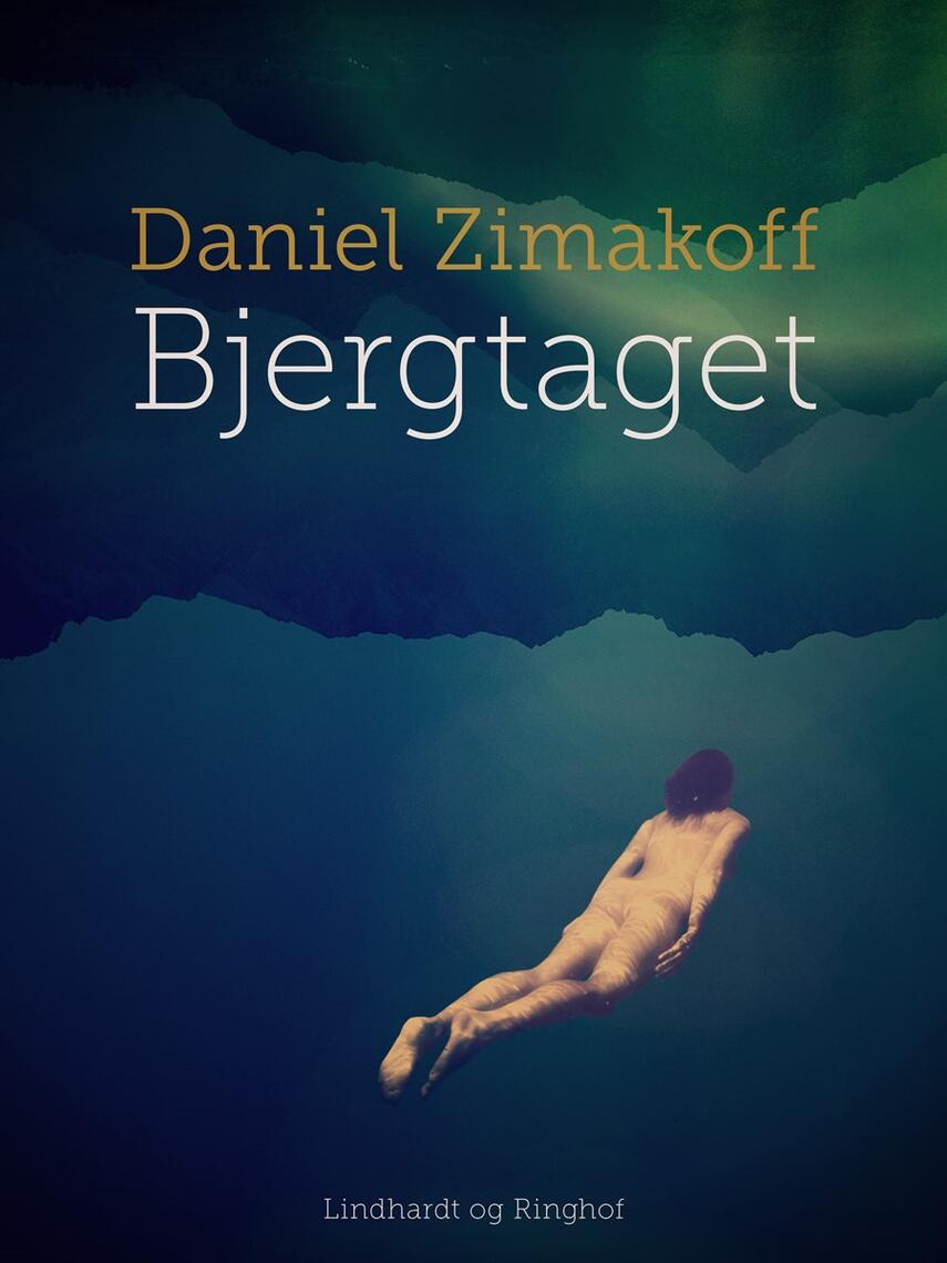 Daniel Zimakoff: Bjergtaget : roman