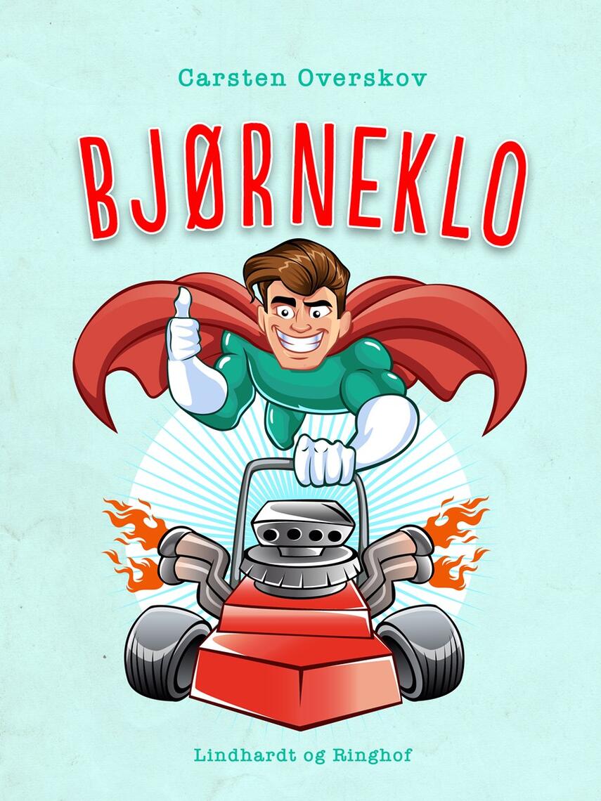 Carsten Overskov: Bjørneklo