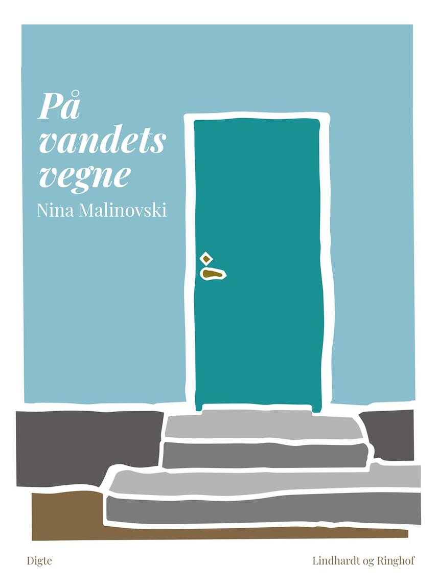 Nina Malinovski: På vandets vegne : digte