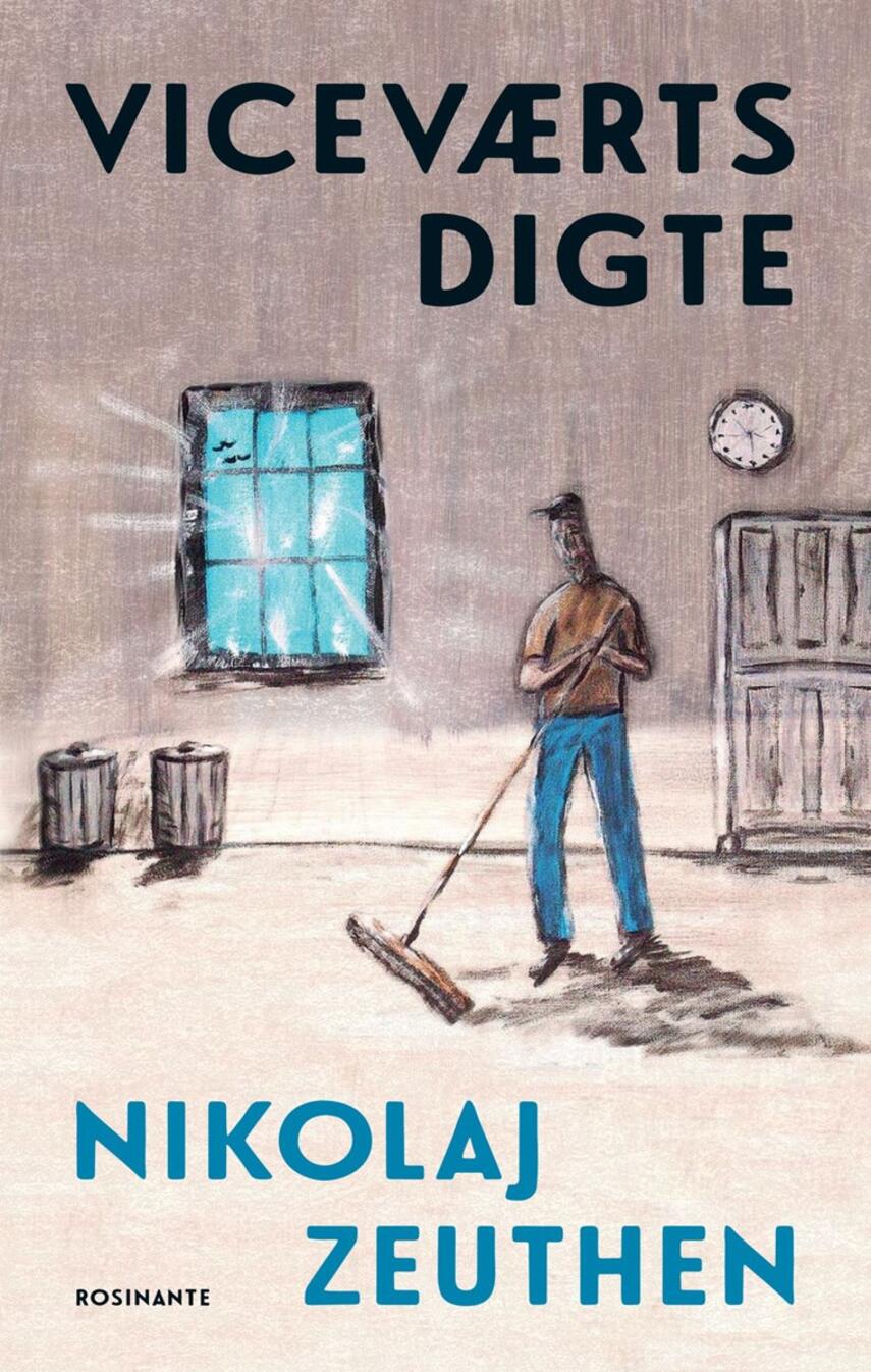 Nikolaj Zeuthen: Viceværtsdigte