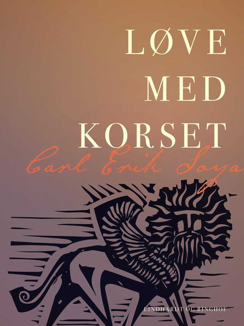 C. E. Soya: Løve med korset