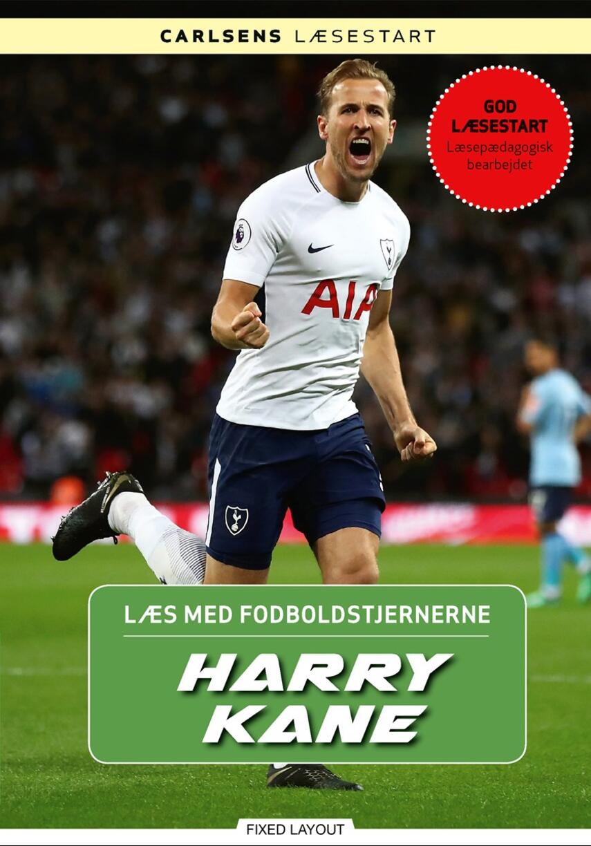 Christian Mohr Boisen: Harry Kane