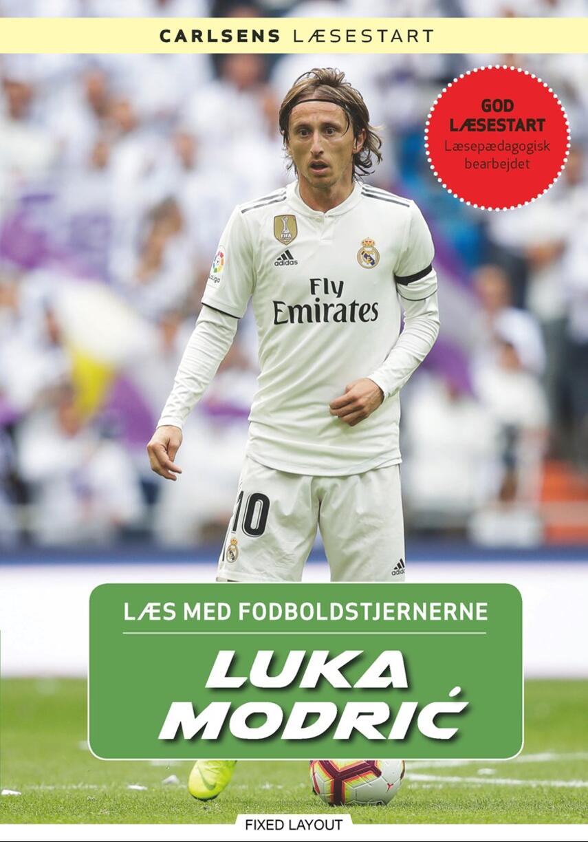 Christian Mohr Boisen: Luka Modrić