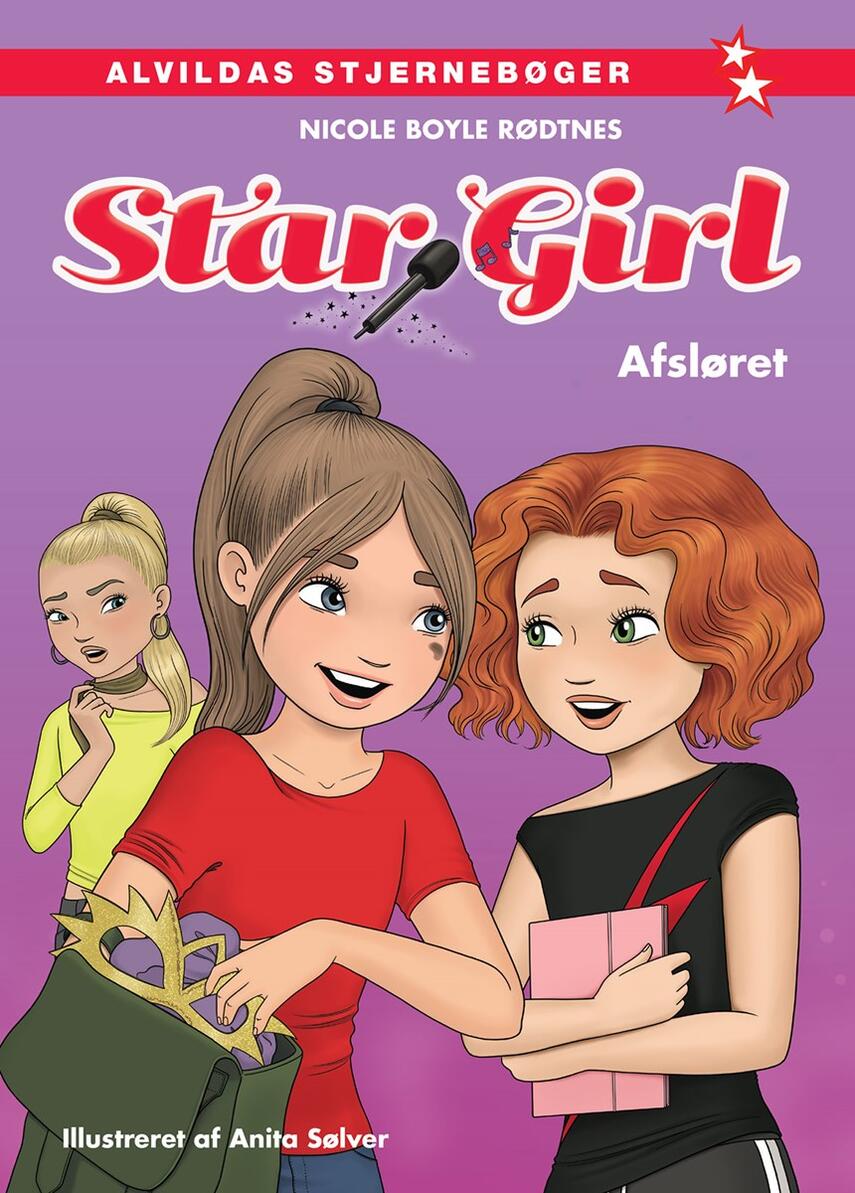 Nicole Boyle Rødtnes: Star Girl - afsløret