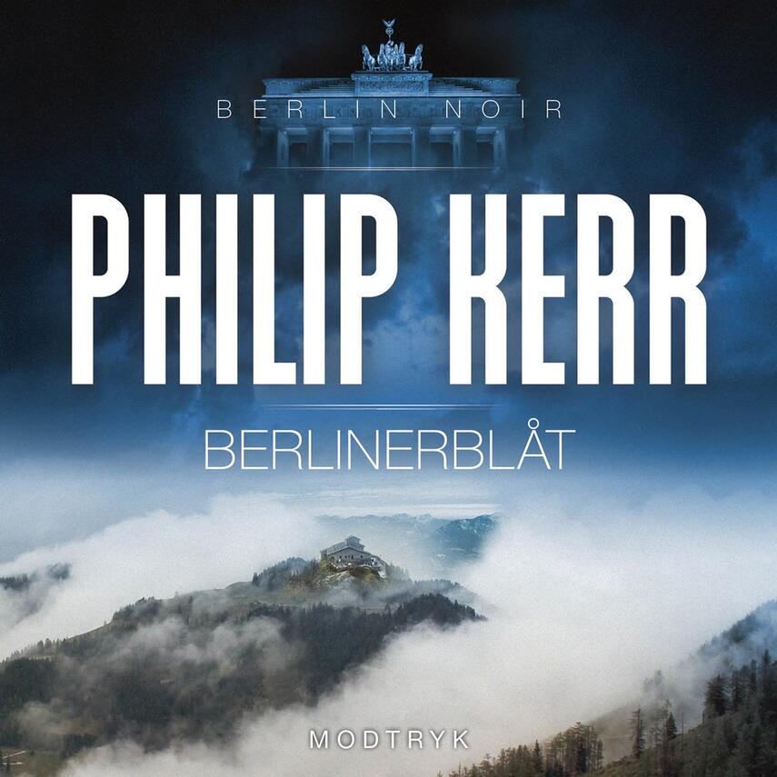 Philip Kerr: Berlinerblåt