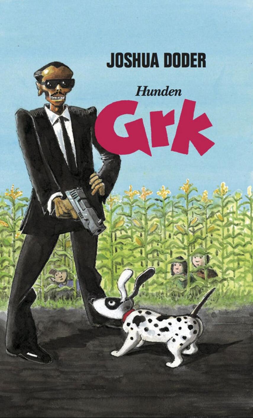 Joshua Doder: Hunden Grk