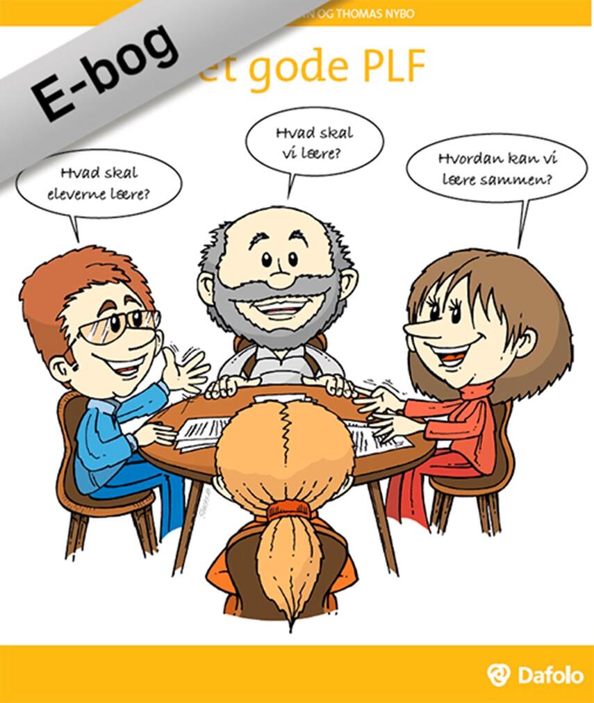 Thomas Nybo (f. 1981-10-24), Lene Skovbo Heckmann: Det gode PLF