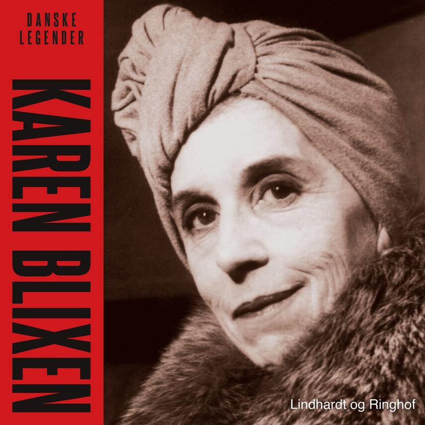 Anne-Sofie Storm Wesche (f. 1973): Karen Blixen : et portræt