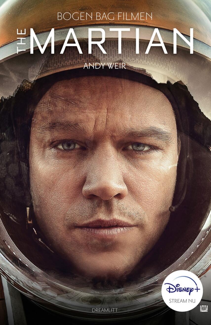 Andy Weir: The Martian