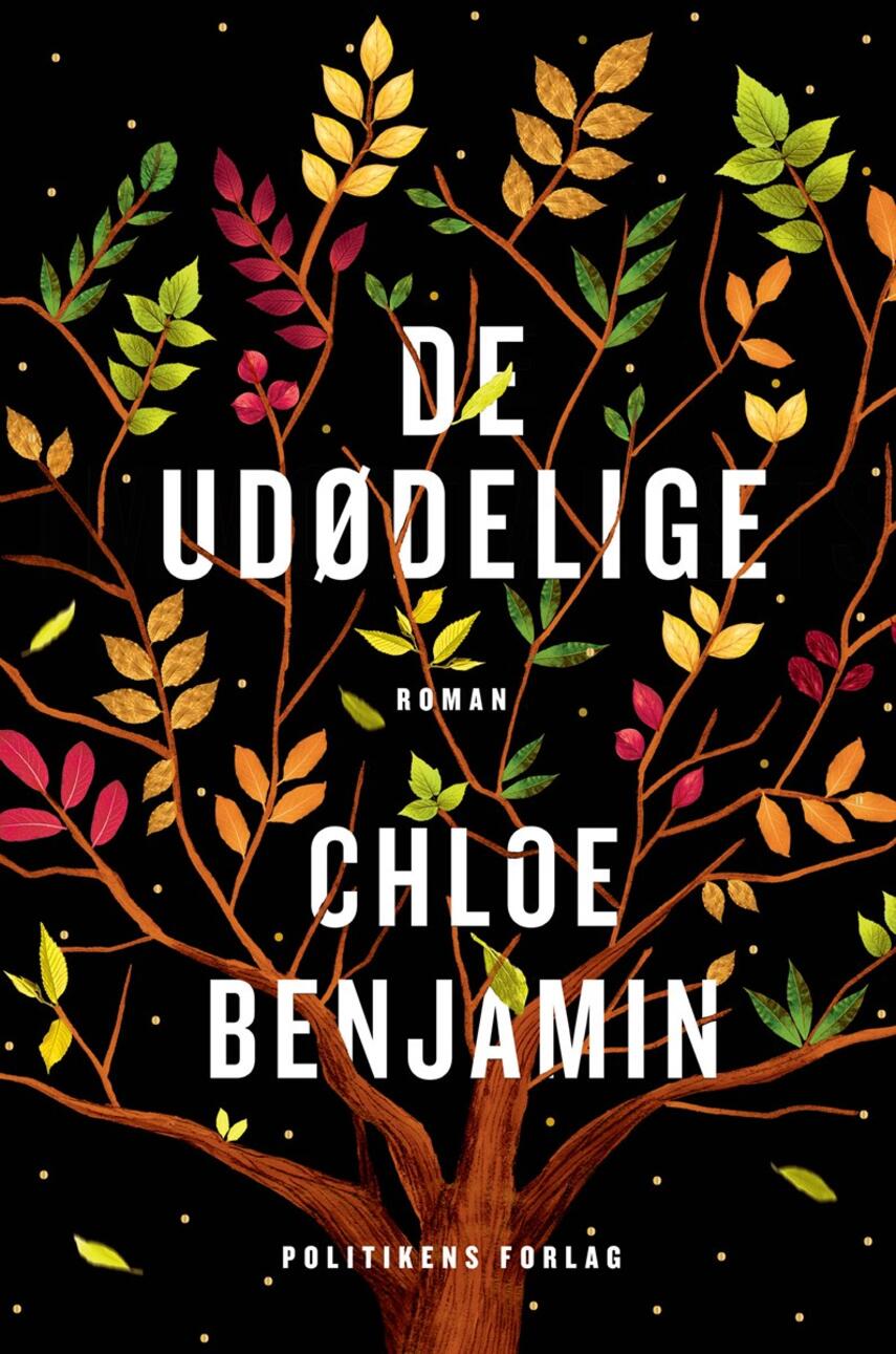 Chloe Benjamin: De udødelige : roman