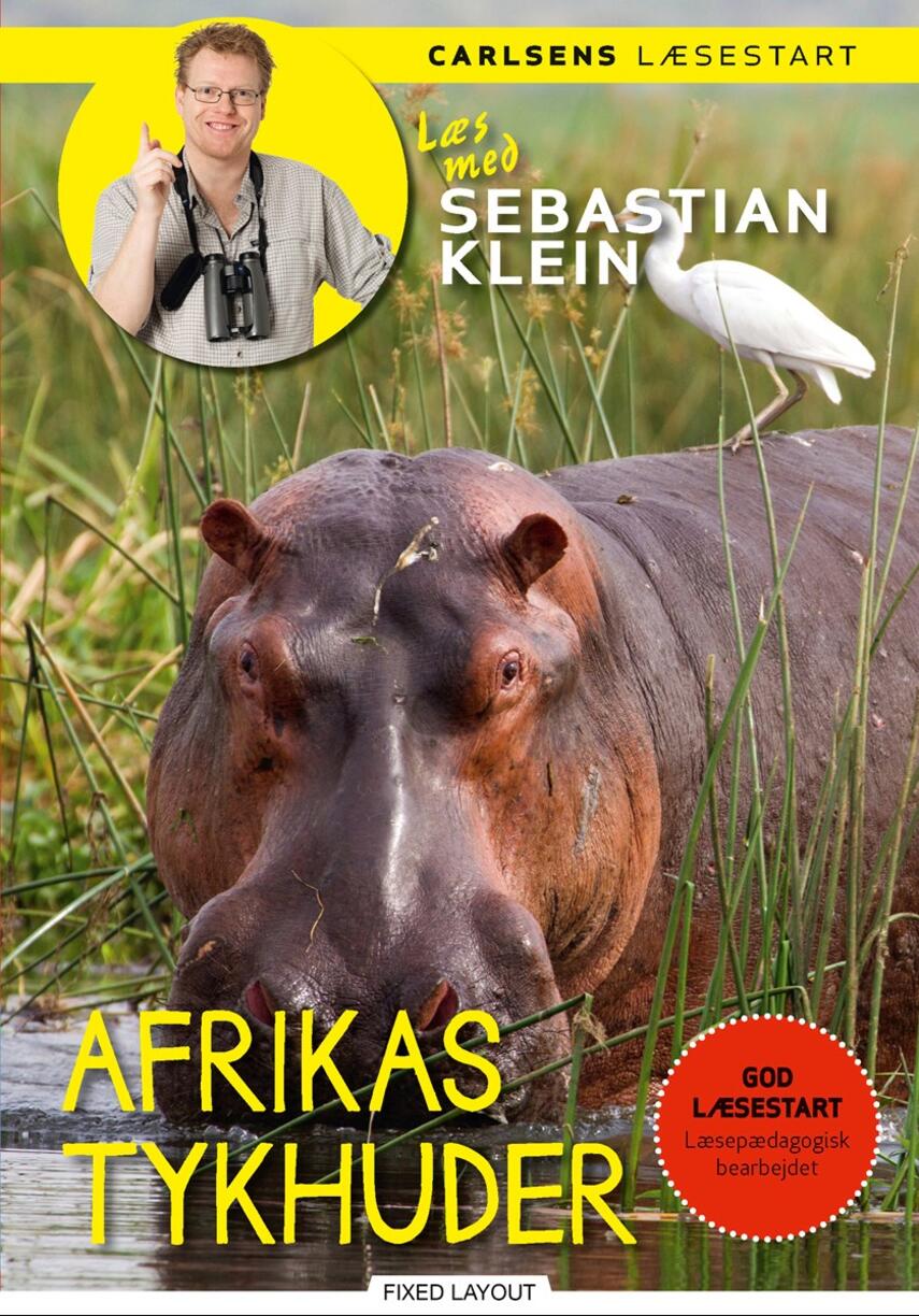 Sebastian Klein: Afrikas tykhuder