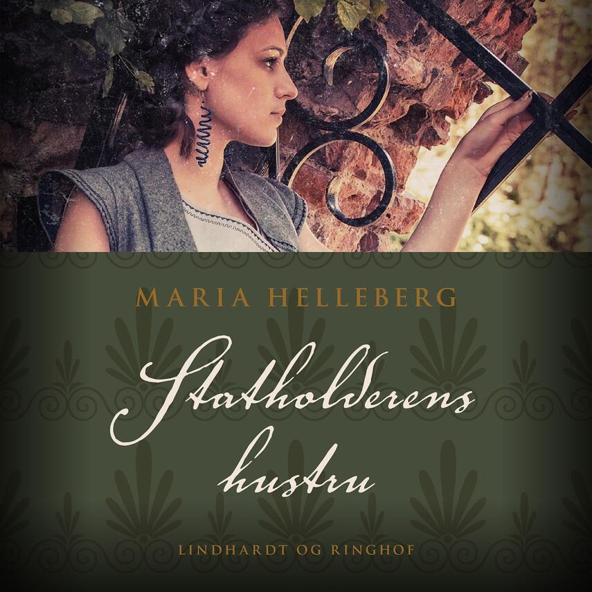 Maria Helleberg: Statholderens hustru