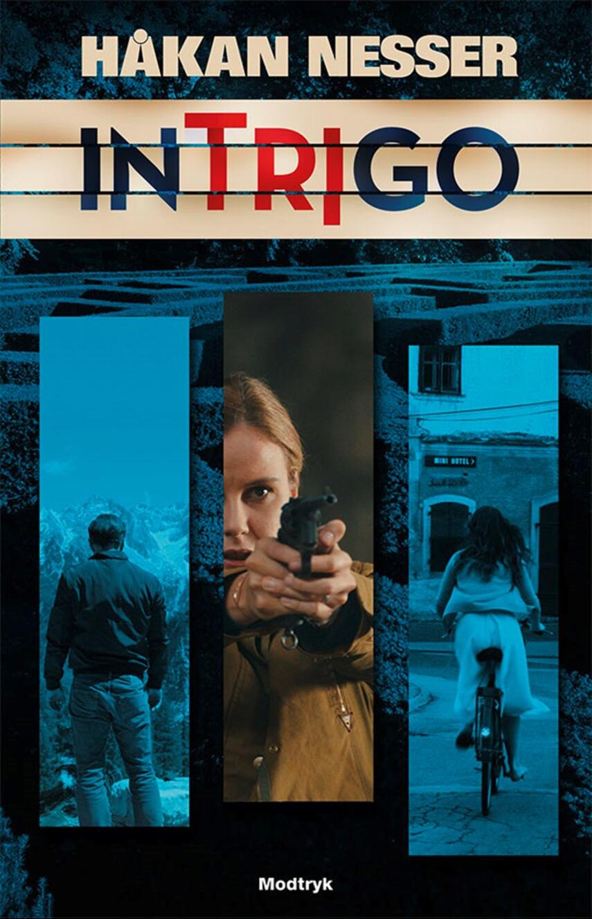 Håkan Nesser: Intrigo