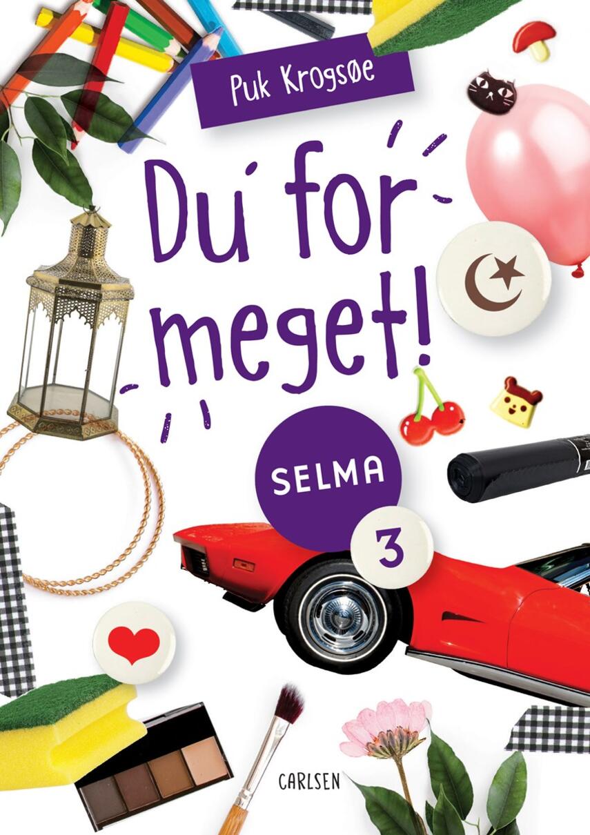 Puk Krogsøe: Du' for meget!