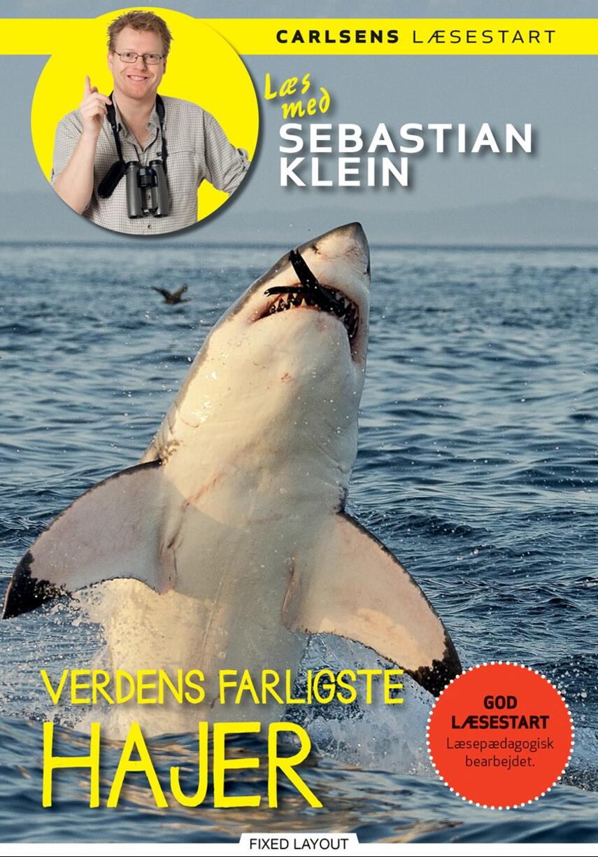 Sebastian Klein: Verdens farligste hajer